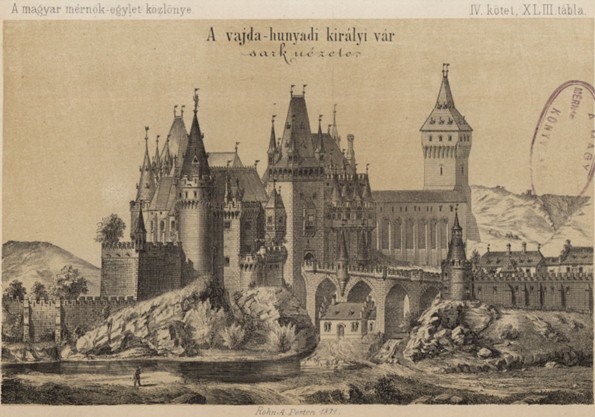 A középkori várkutatás kezdetei Erdélyben a 19. század folyamán